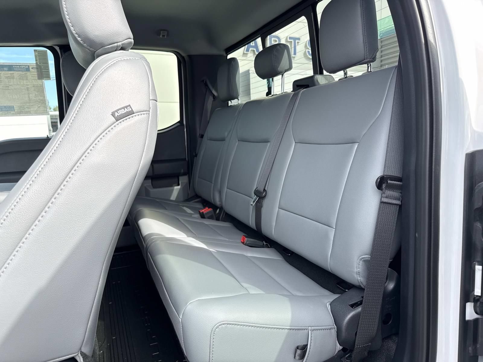 New 2026 Ford F550 4x4 Supercab Super Duty image 11