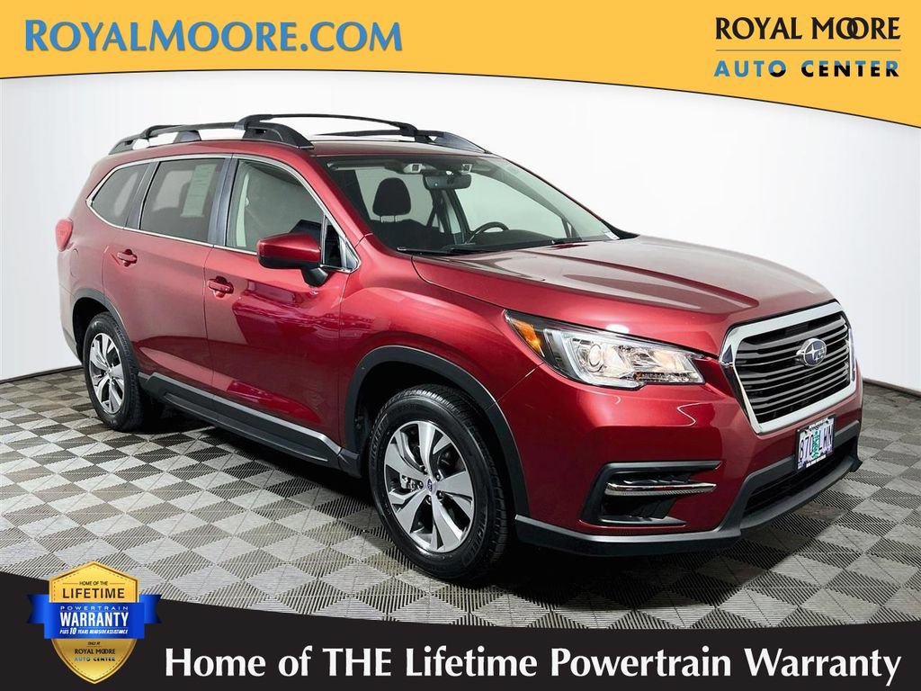 Used 2019 Subaru Ascent Premium