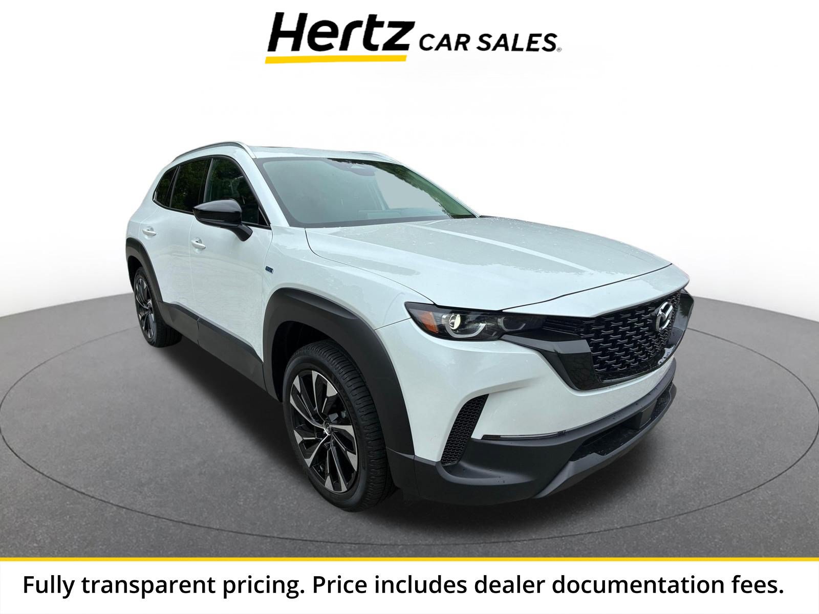 Used 2025 MAZDA CX-50 2.5 Hybrid w/ Premium Plus Pkg AWD/4WD image 1