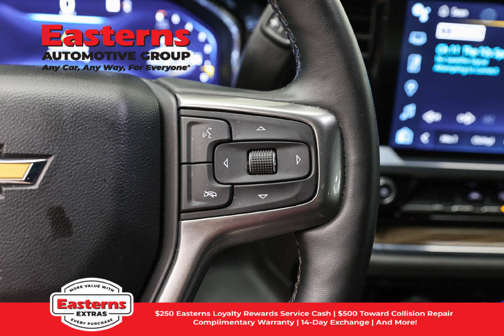 Used 2023 Chevrolet Silverado 1500 LT AWD/4WD image 17