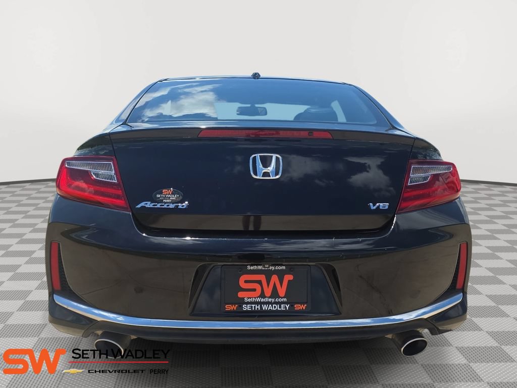 Used 2017 Honda Accord EX-L image 6