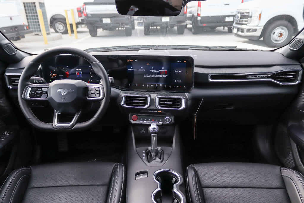 New 2026 Ford Mustang Premium RWD image 12