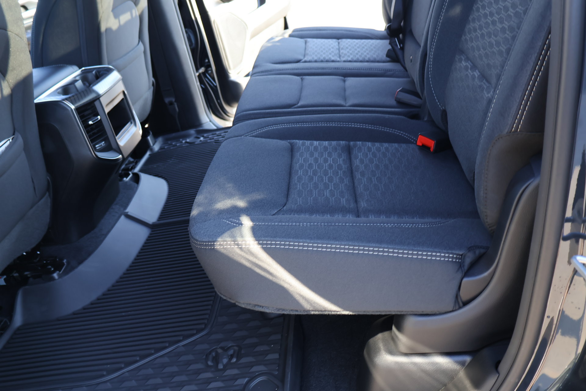 New 2026 RAM 1500 Big Horn w/ Night Edition AWD/4WD image 12