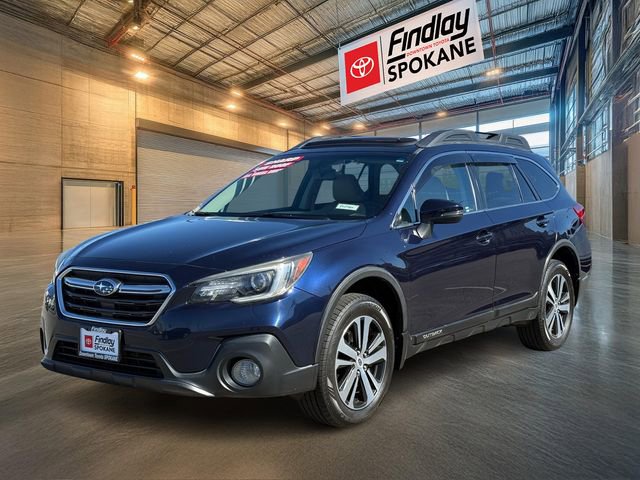 Used 2018 Subaru Outback 3.6R Limited