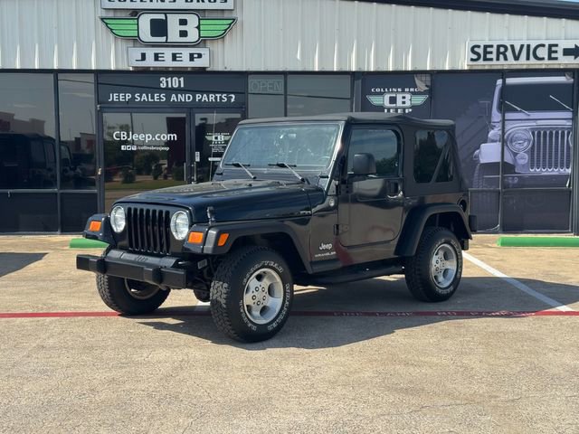 Used 2006 Jeep Wrangler SE image 2