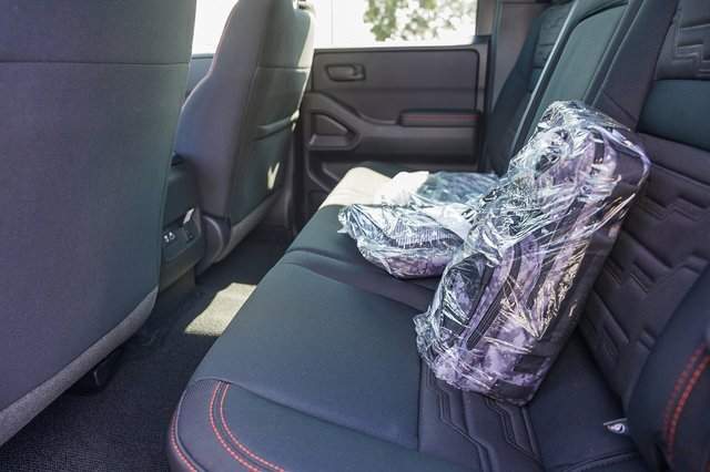 New 2026 Nissan Frontier PRO-4X w/ Pro-4x Convenience Package image 22