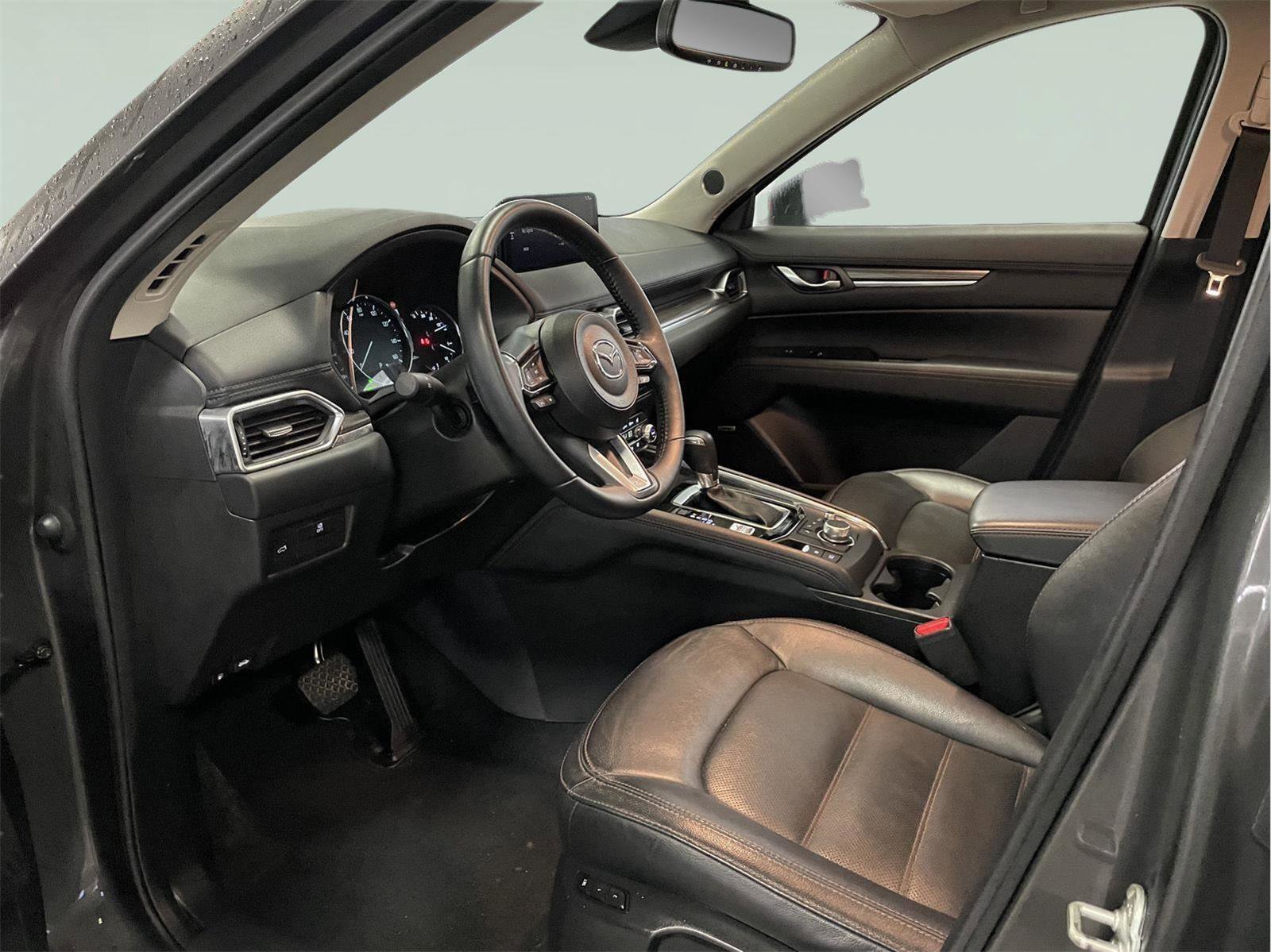 Used 2023 MAZDA CX-5 AWD 2.5 S w/ Premium Plus Pkg image 13