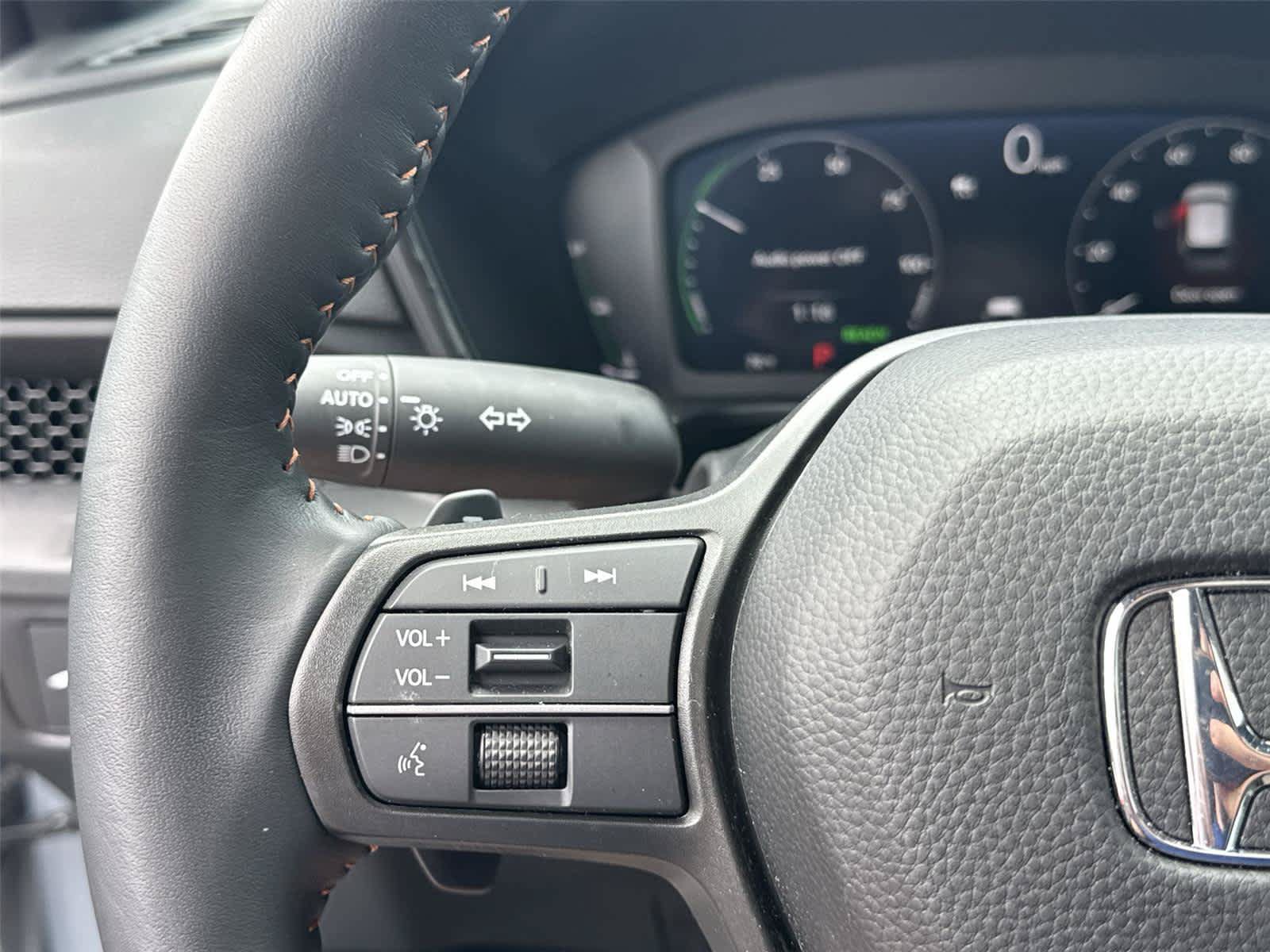 Used 2026 Honda CR-V TrailSport image 18