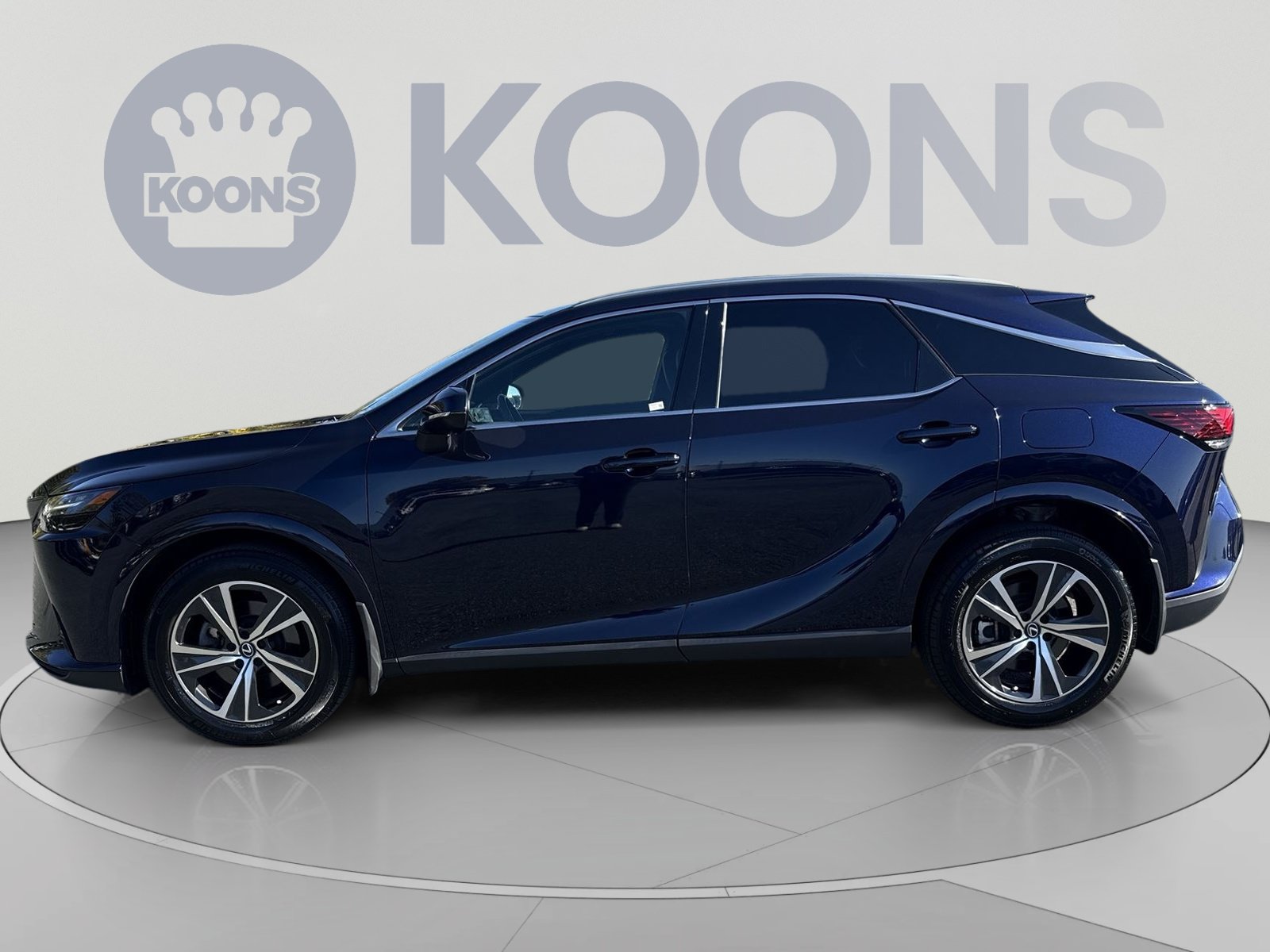 Used 2024 Lexus RX 350 Premium w/ Accessory Package (Z1) AWD/4WD image 7