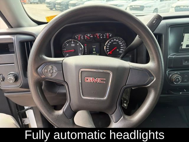 Used 2018 GMC Sierra 1500 2WD Regular Cab image 8