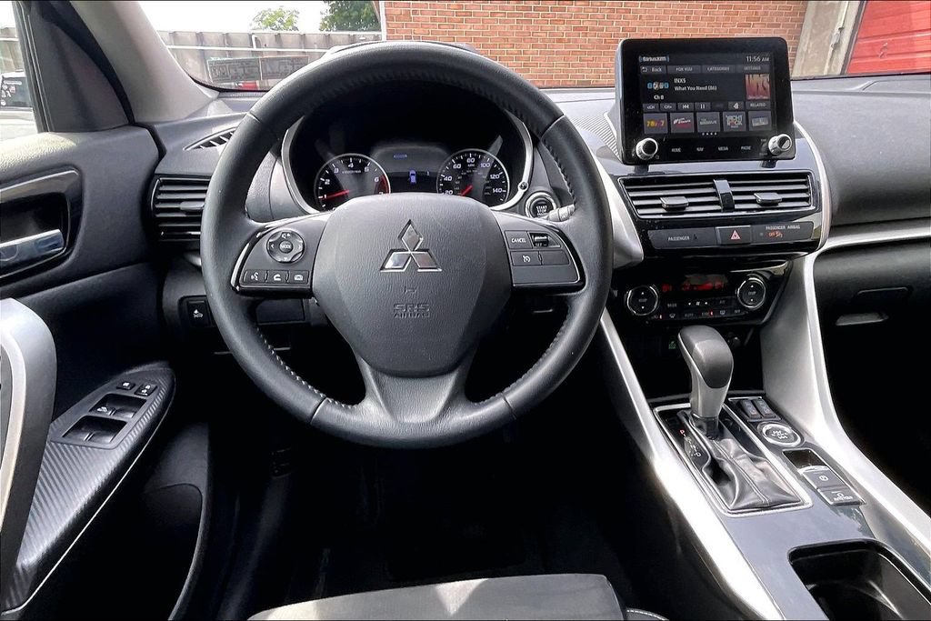 Used 2022 Mitsubishi Eclipse Cross SE AWD/4WD image 5