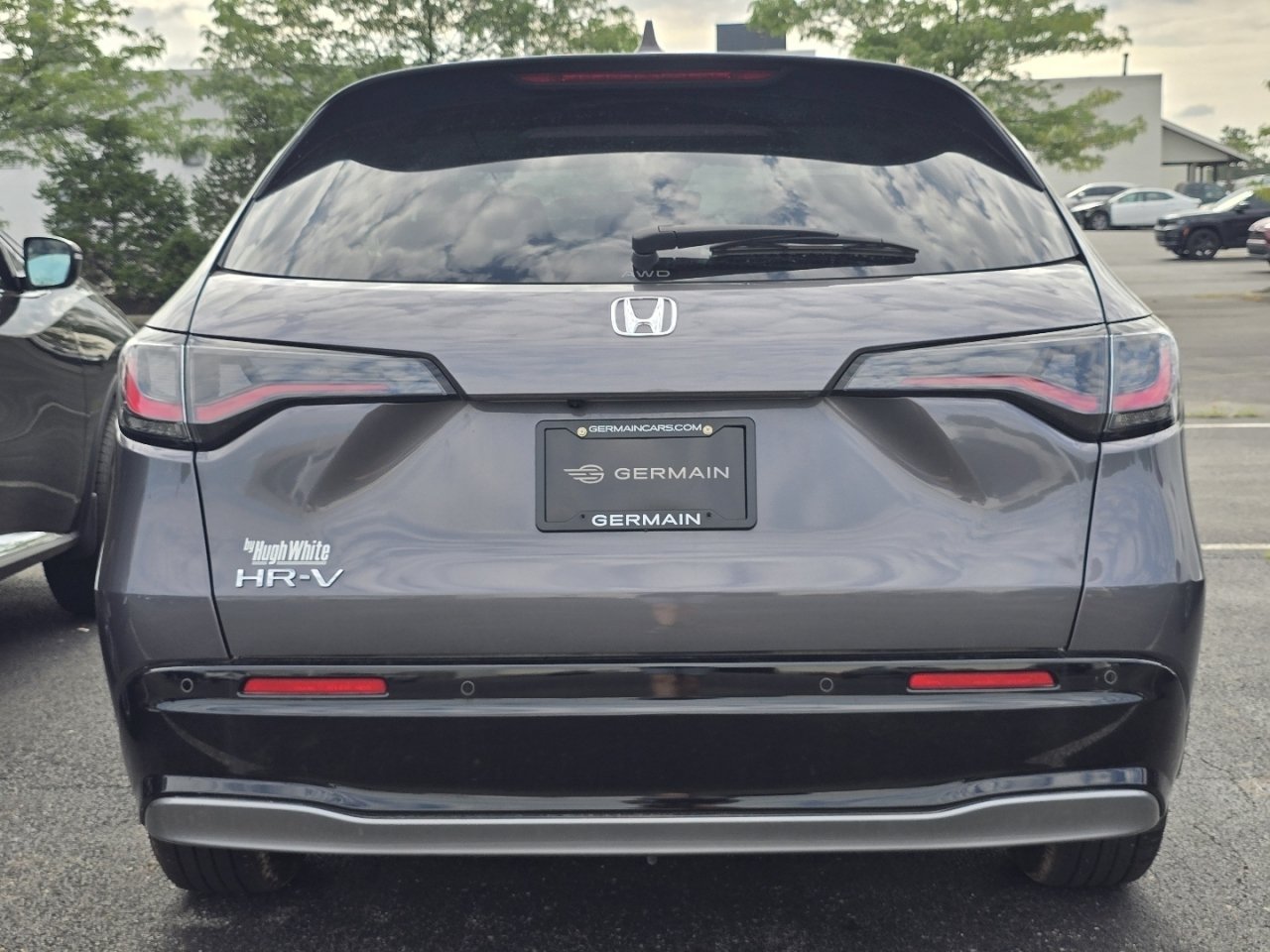 Used 2025 Honda HR-V EX-L image 7