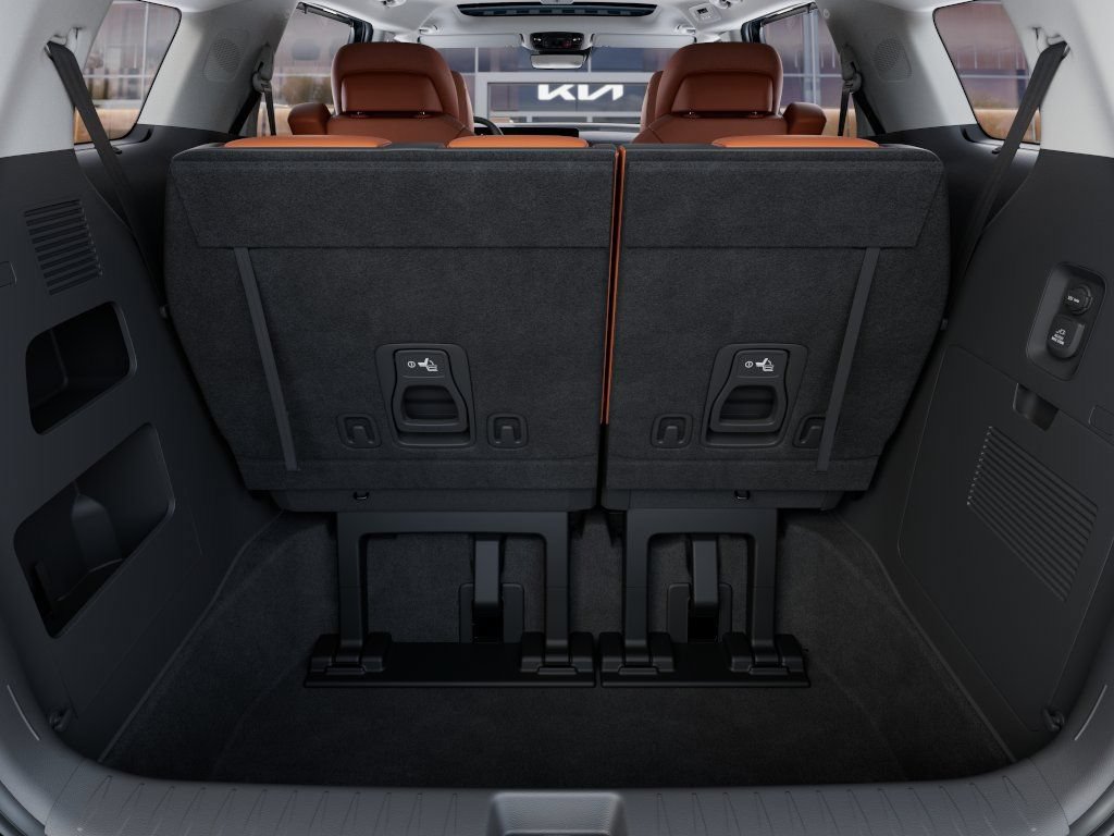 New 2027 Kia Carnival SX FWD image 19