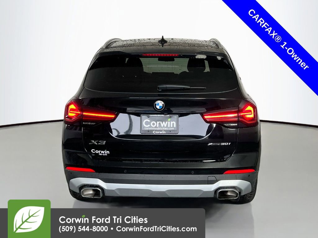 Used 2024 BMW X3 xDrive30i image 13