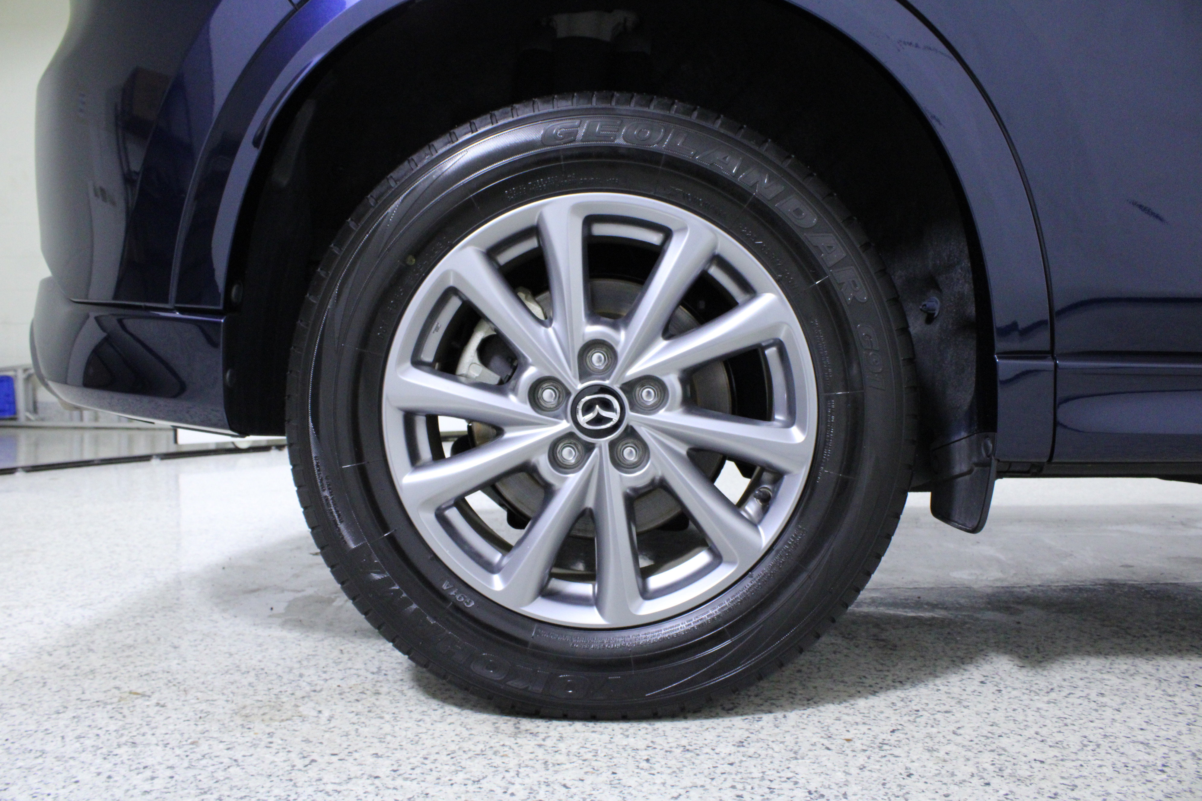 Used 2024 MAZDA CX-5 AWD 2.5 S w/ Preferred Package image 8