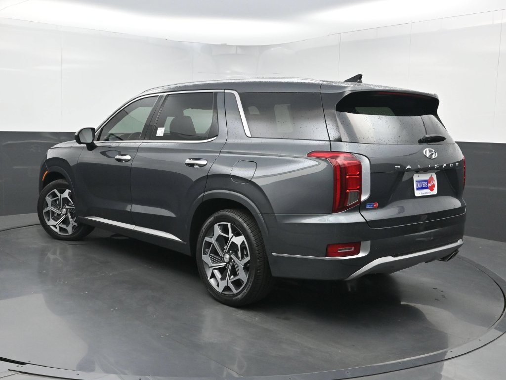 Used 2022 Hyundai Palisade Calligraphy FWD image 29