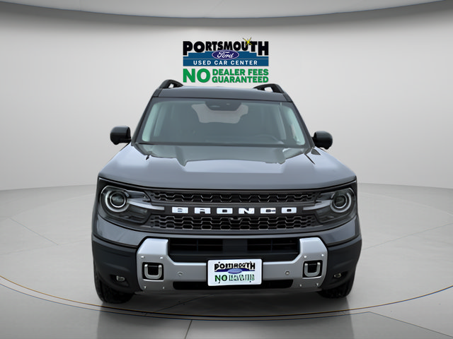 Used 2025 Ford Bronco Sport Badlands AWD/4WD image 9