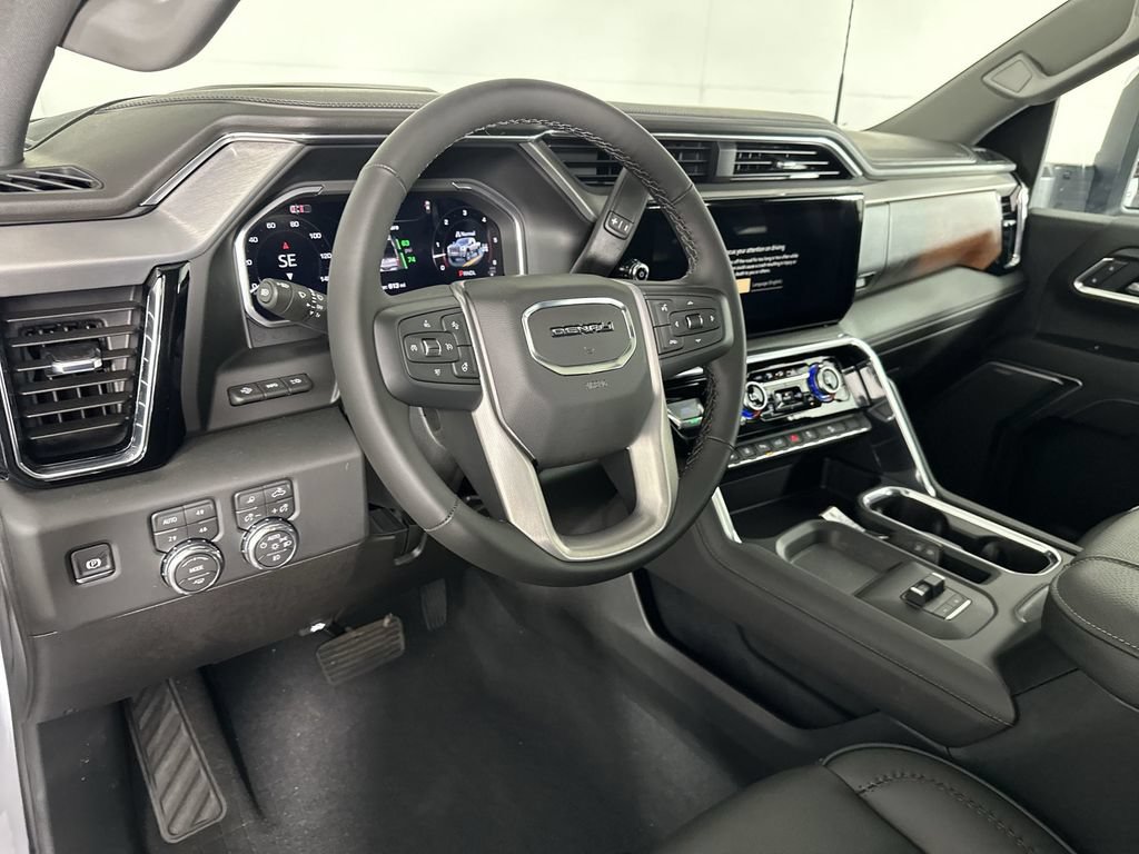New 2026 GMC Sierra 2500 Denali w/ Denali Reserve Package AWD/4WD image 12