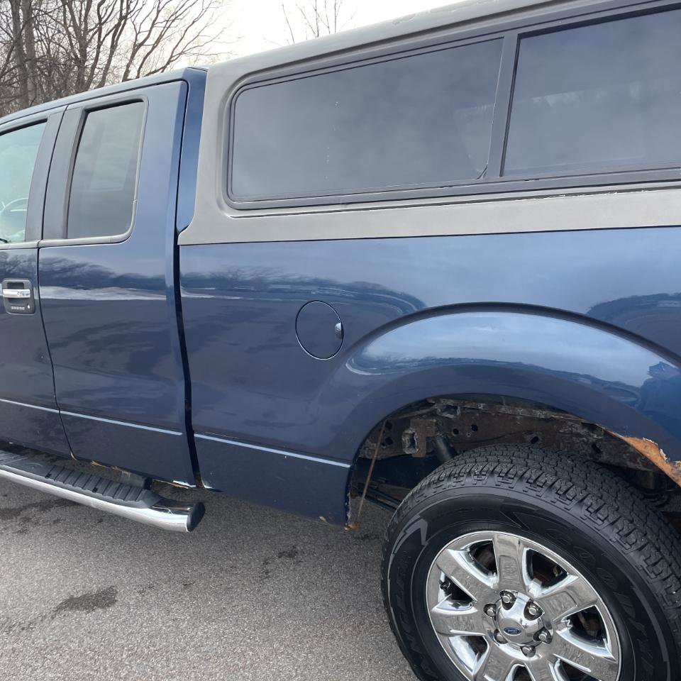 Used 2014 Ford F150 XLT w/ Equipment Group 302A Luxury AWD/4WD image 6