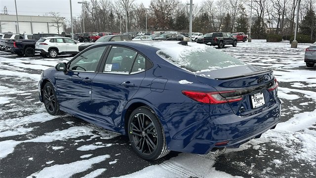 New 2026 Toyota Camry XSE image 5