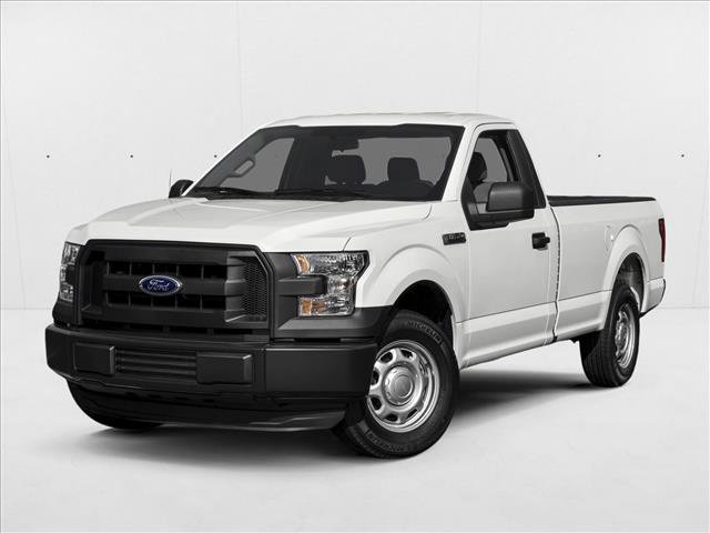 Used 2017 Ford F150 XL w/ Equipment Group 101A Mid