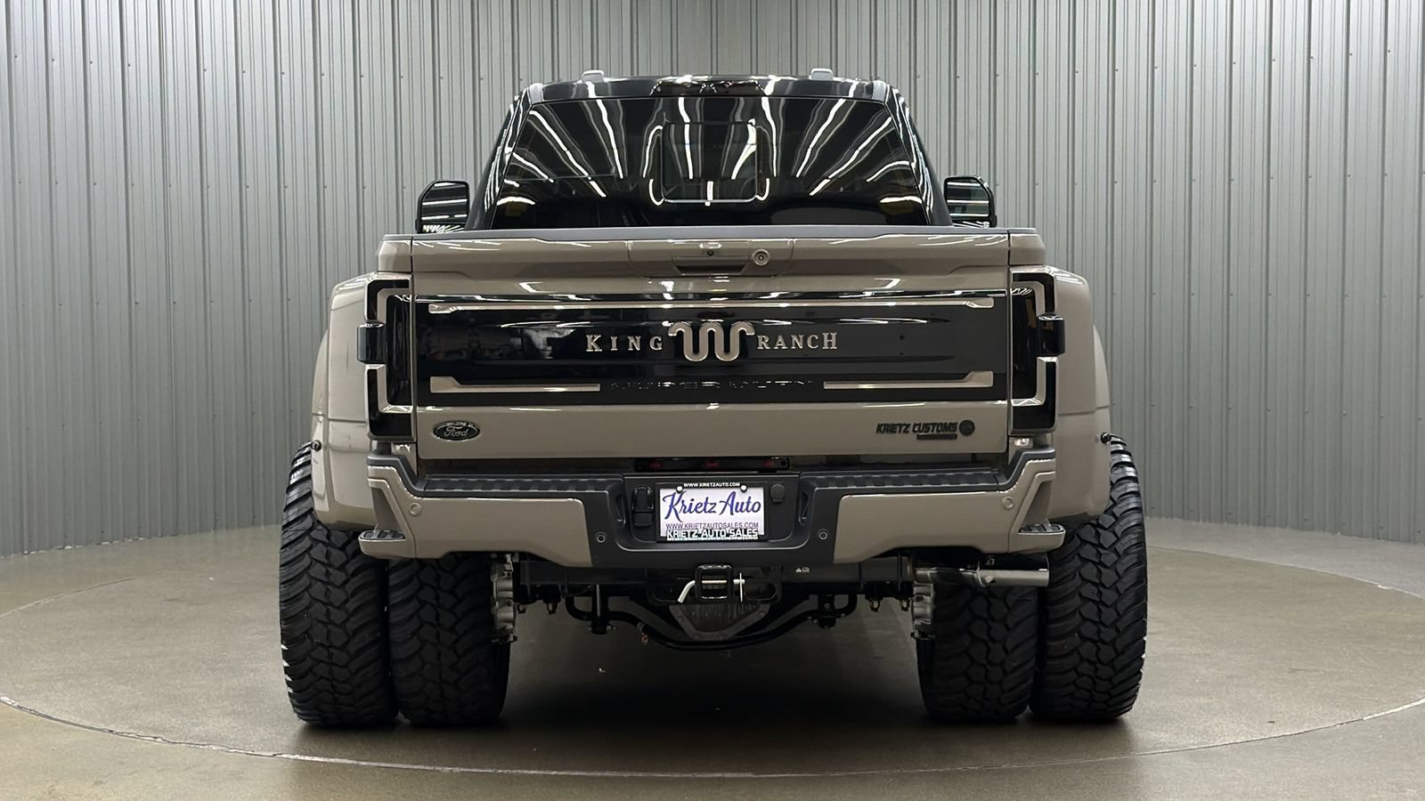 Used 2026 Ford F450 King Ranch w/ Chrome Package AWD/4WD image 4