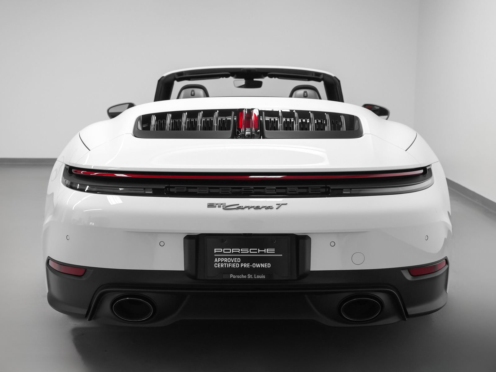 Certified 2026 Porsche 911 Carrera T RWD image 13