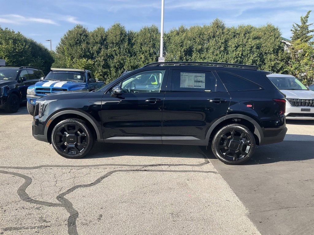 New 2026 Kia Sorento EX image 4