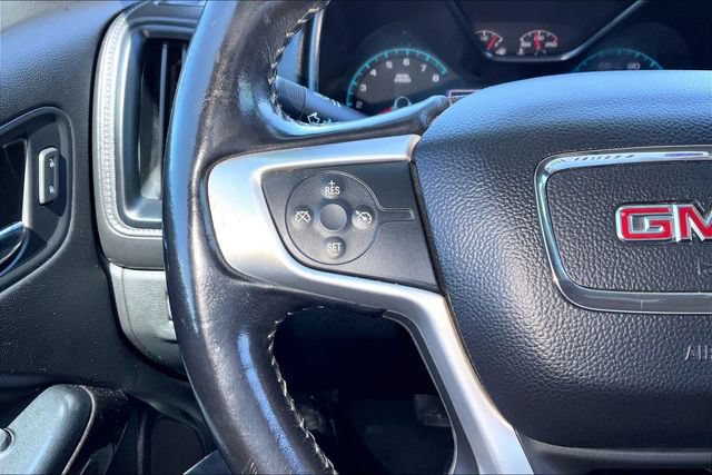 Used 2017 GMC Canyon SLE RWD image 20