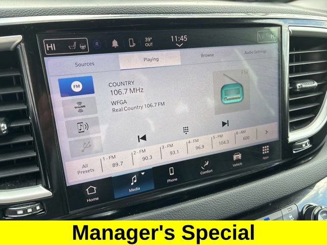 Used 2023 Chrysler Pacifica Touring-L FWD image 20