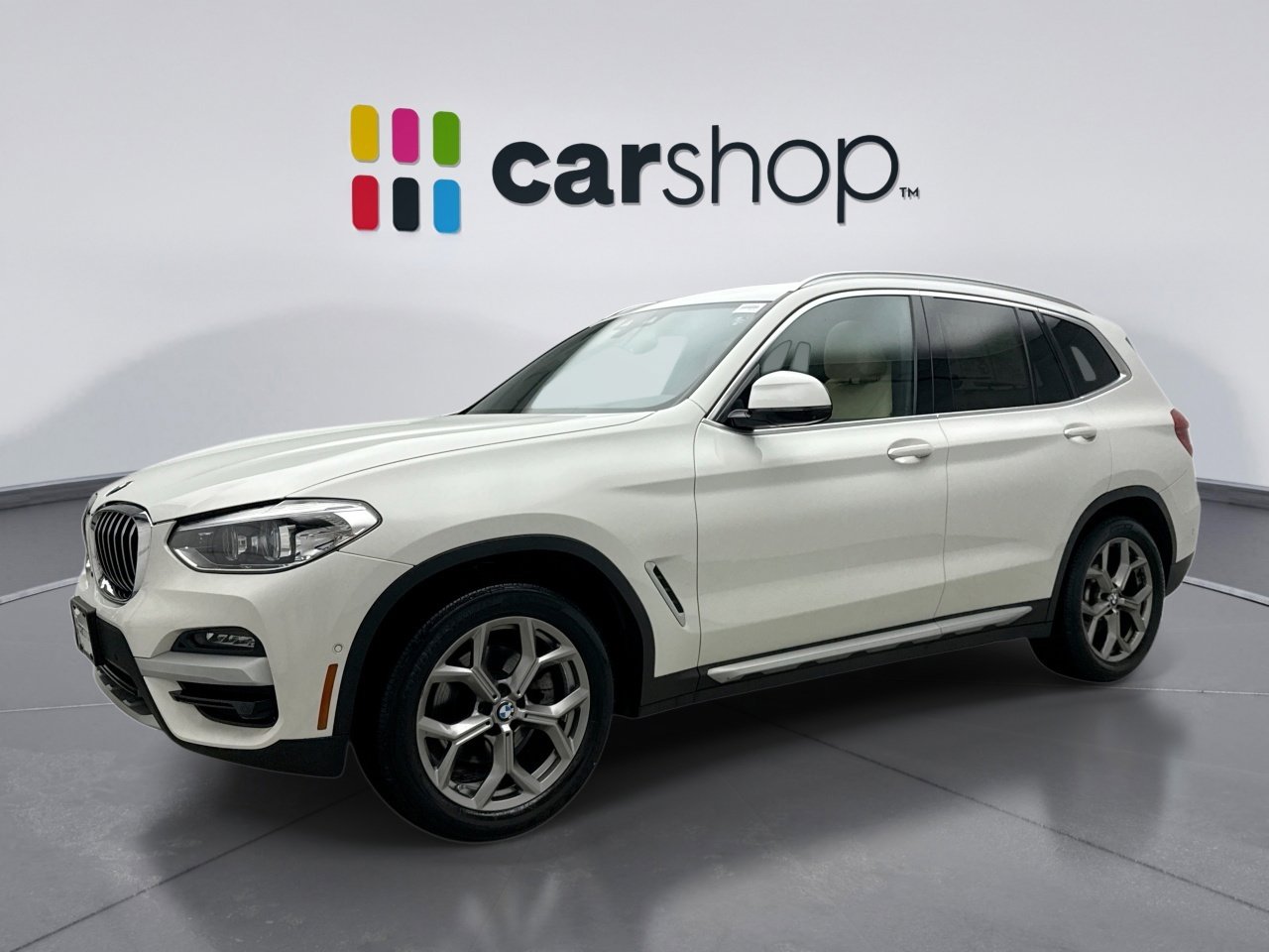 Used 2021 BMW X3 xDrive30i w/ Premium Package