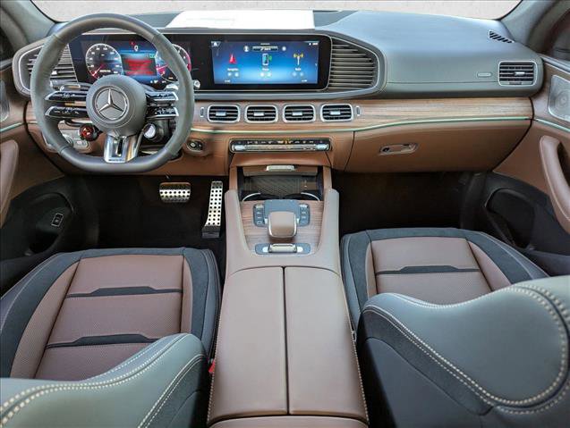 New 2026 Mercedes-Benz GLE 53 AMG 4MATIC Coupe image 14