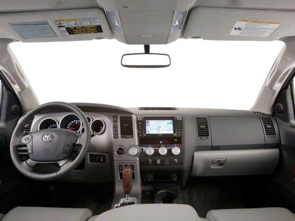Used 2013 Toyota Tundra 4x4 Double Cab image 5