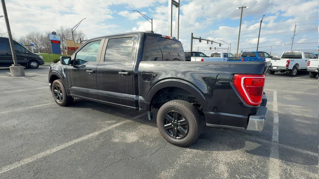 Used 2023 Ford F150 XLT RWD image 6