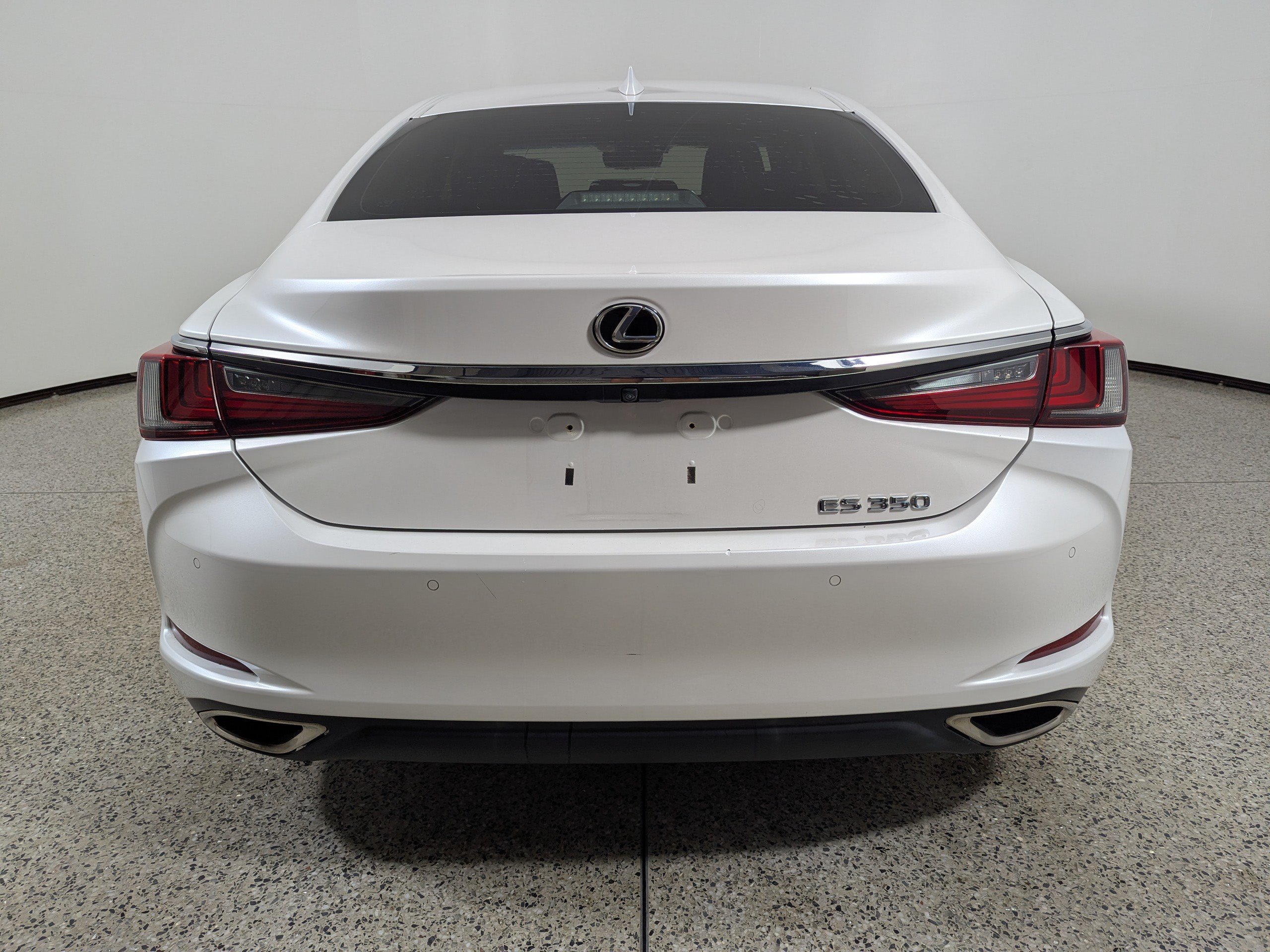 Used 2020 Lexus ES 350 w/ Premium Package FWD image 6