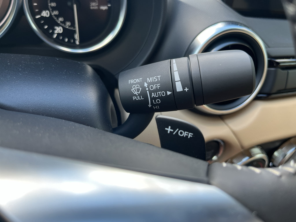 New 2026 MAZDA MX-5 Miata Grand Touring RWD image 18