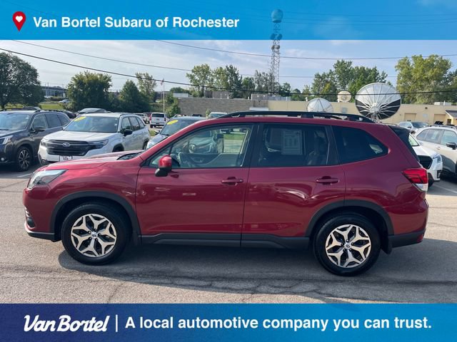 Certified 2024 Subaru Forester Premium AWD/4WD image 2