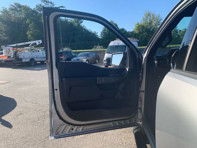 Used 2023 Ford F150 XLT w/ Equipment Group 302A High image 17