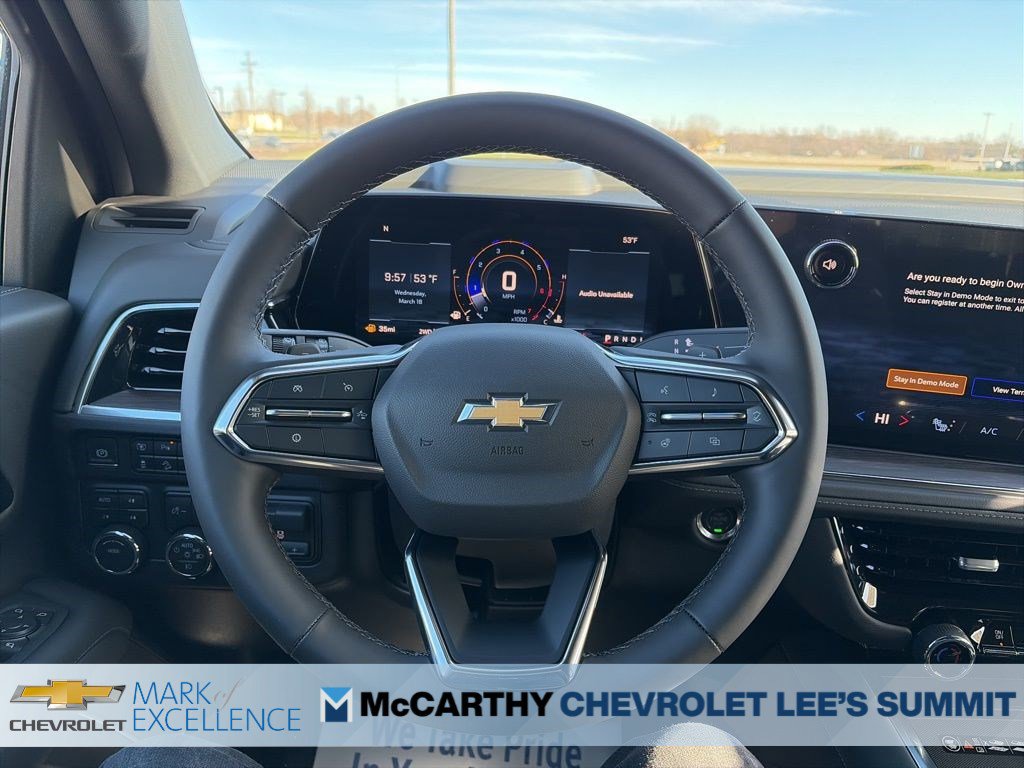 New 2026 Chevrolet Tahoe LT w/ Comfort Package image 52