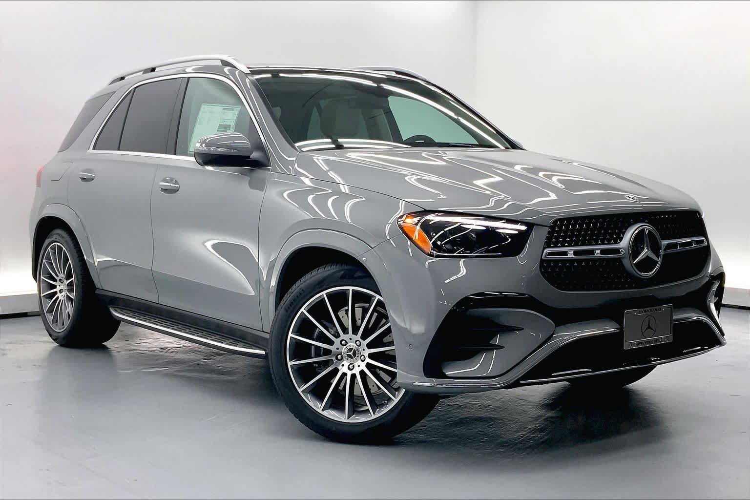 New 2026 Mercedes-Benz GLE 350 4MATIC image 5