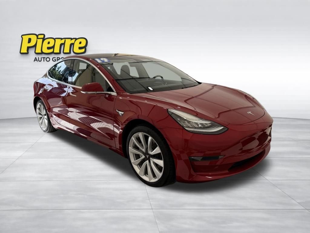 Used 2019 Tesla Model 3 Long Range RWD image 6