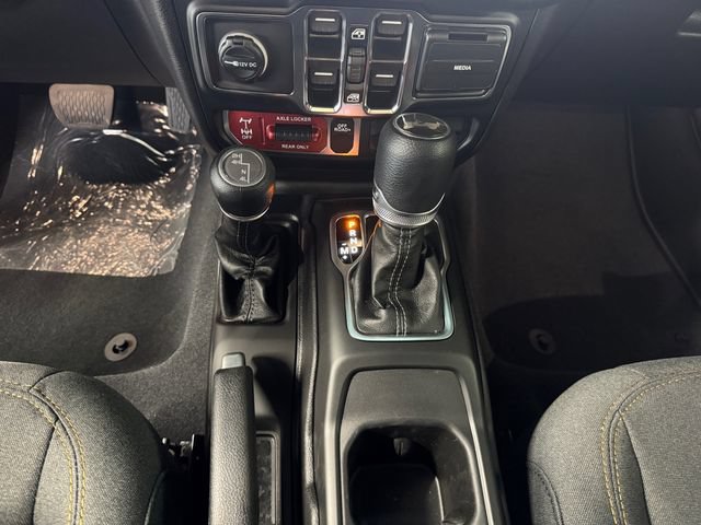 New 2026 Jeep Wrangler Unlimited Sport AWD/4WD image 19