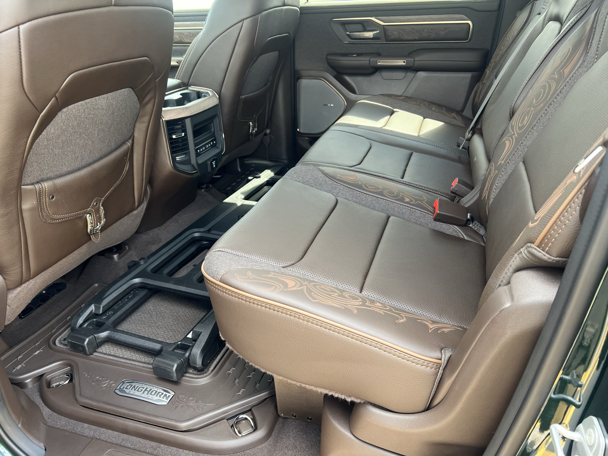 New 2027 RAM 1500 Laramie Longhorn AWD/4WD image 22