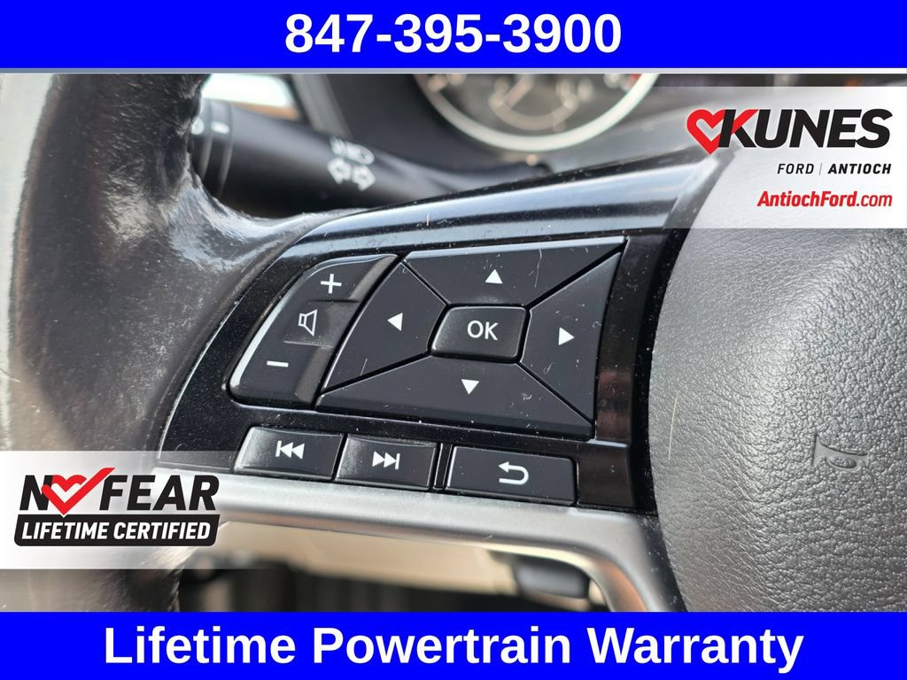Used 2024 Nissan Altima 2.5 SV w/ SV Premium Package FWD image 42