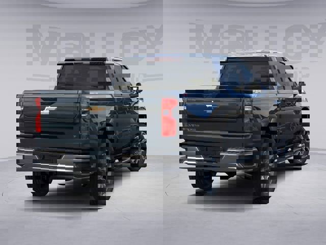 New 2026 Chevrolet Silverado 1500 LT w/ LPO, Liner Protection Package AWD/4WD image 4