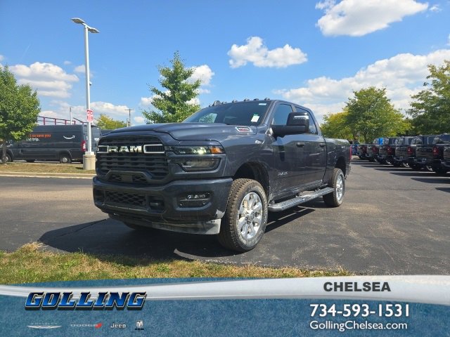 New 2026 RAM 2500 Big Horn image 1