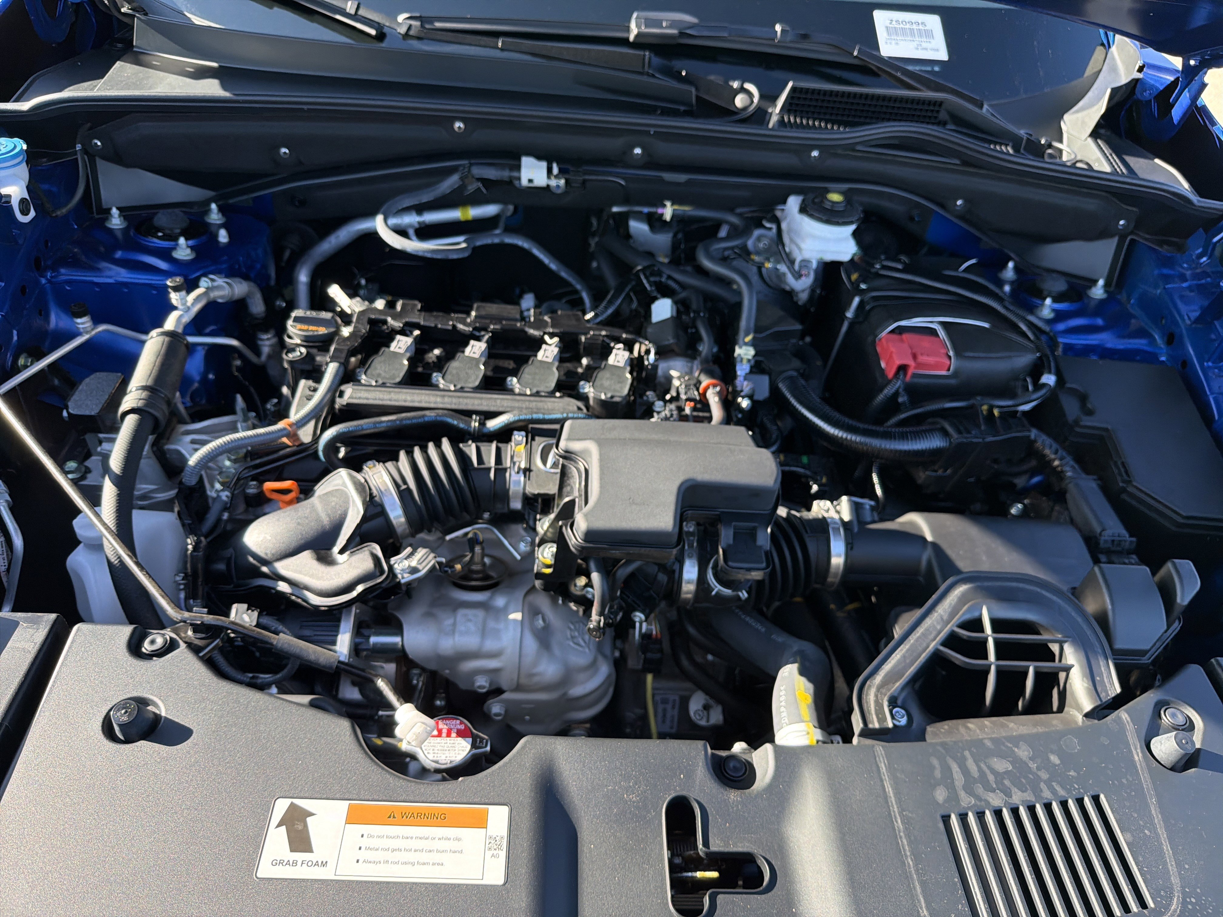 Certified 2025 Acura ADX A-Spec image 34