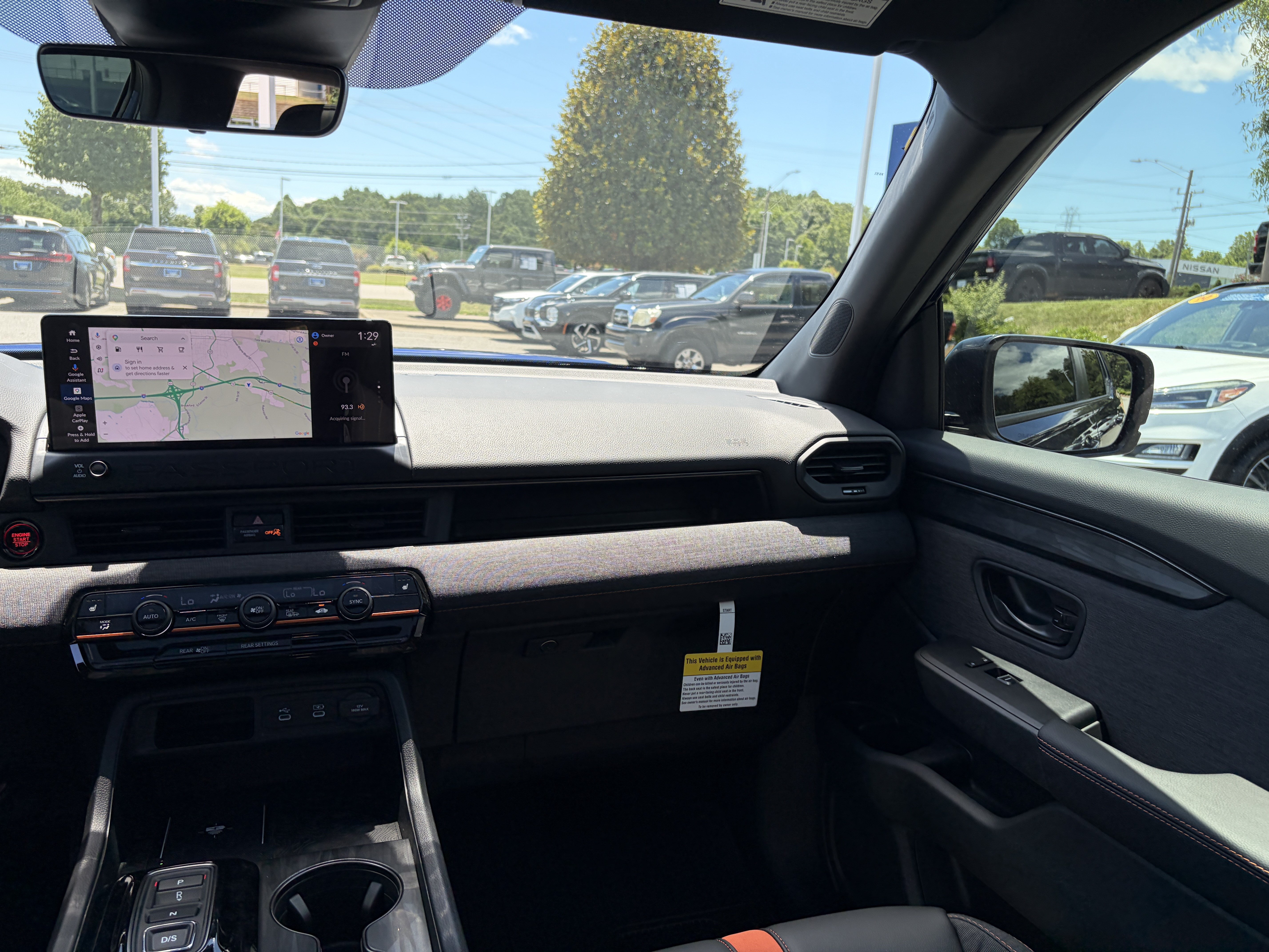 New 2026 Honda Passport TrailSport image 35