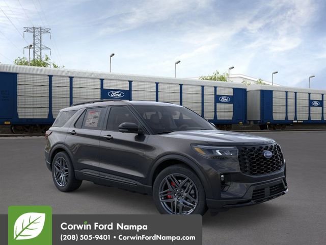 New 2026 Ford Explorer ST image 1