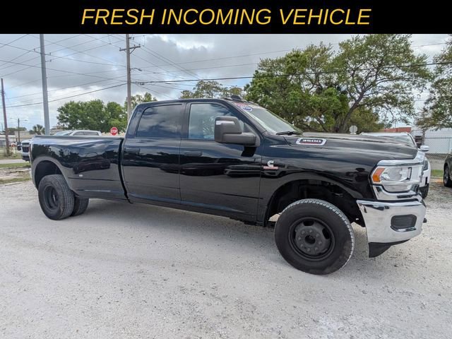 Used 2023 RAM 3500 Tradesman w/ Chrome Appearance Group